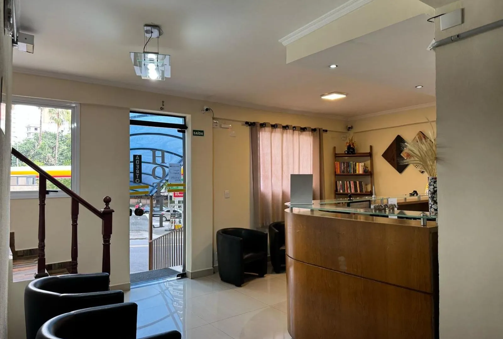 **  New Point Hotel São Paulo Brasilien