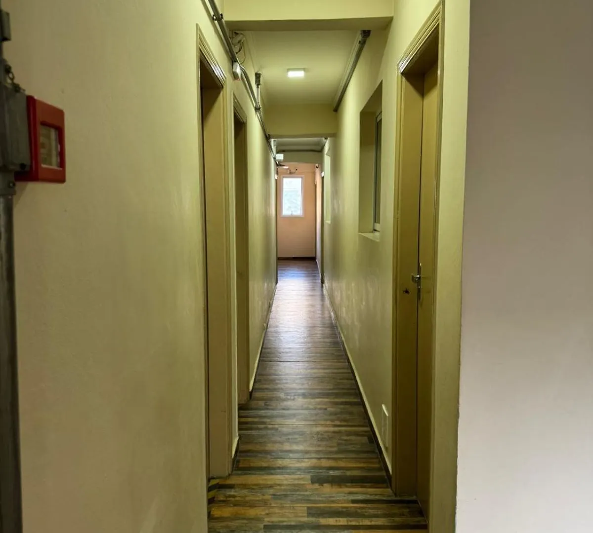 New Point Hotel São Paulo 2*,