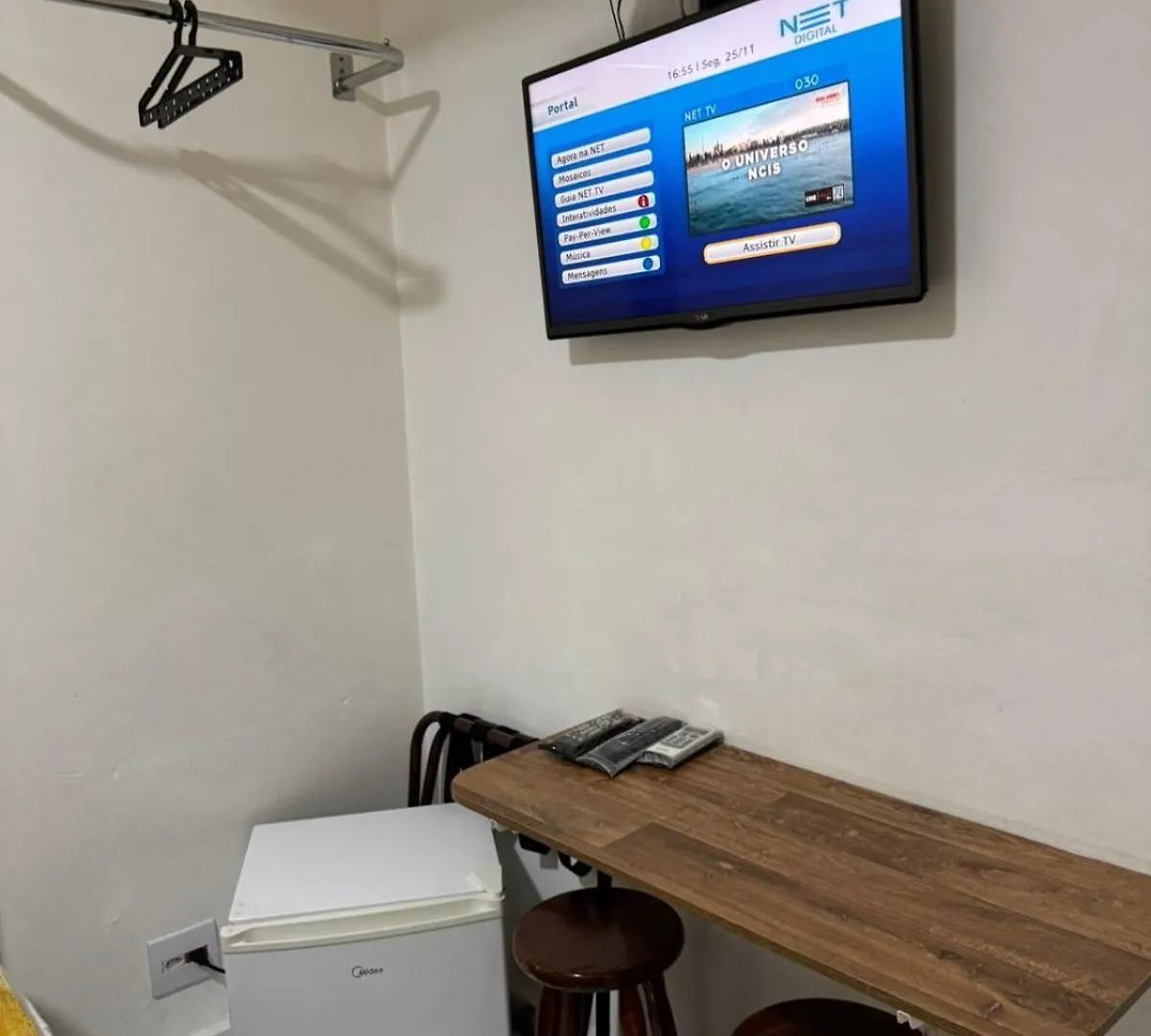 New Point Hotel São Paulo 2*,  Brasilien