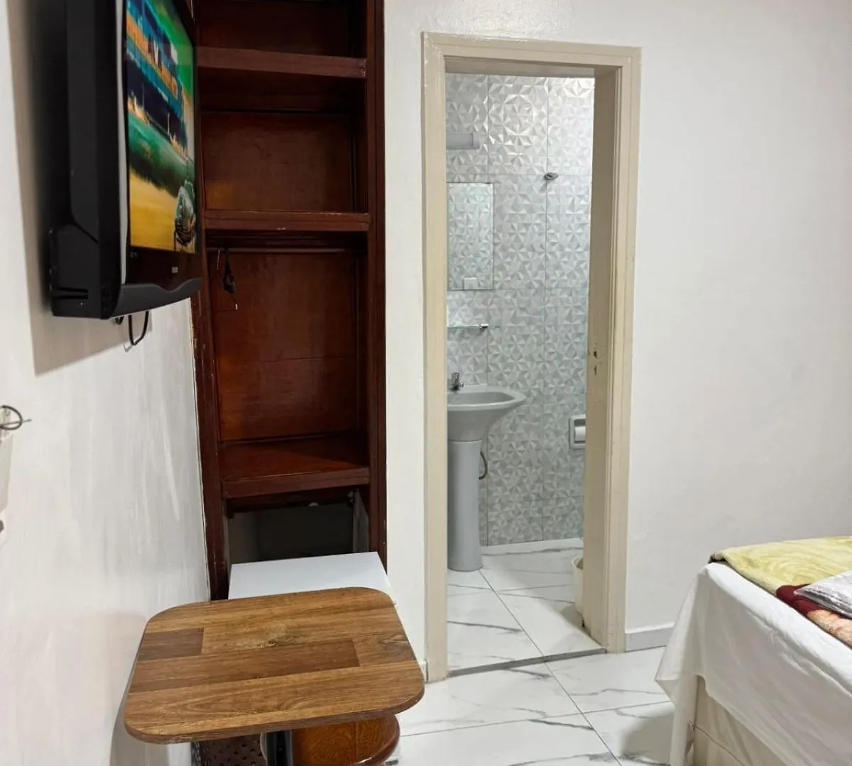 New Point Hotel São Paulo Brasilien