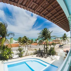 Сasa de vacaciones Casa Turquesa Na De Ponta Negra Por Carpediem Natal
