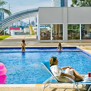 Hotel Novotel Morumbi, Sao Paulo