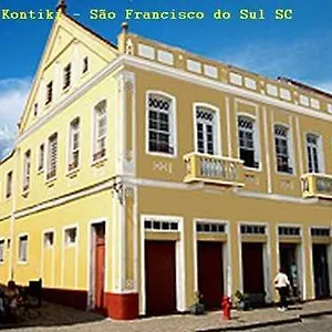 ** Hotel Kontiki Brasilien