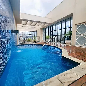 Ninety Flat - Paulista Hotel