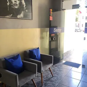 Hotel Sany Sp- Metro Paulista