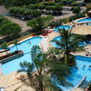 504 - Caldas Novas, Com Bebidas Liberadas No Parque Aquatico E Internet Banda Larga No Ap, Wi-fi, Proximo Ao Shopping Singapura Brasil