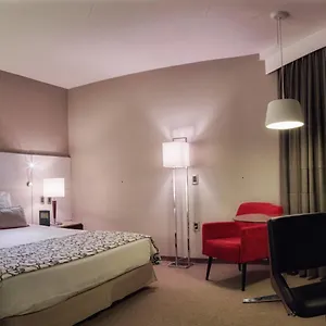 Hotel Bourbon Business, Sao Paulo