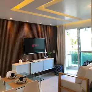 Apartamento Palm Acqua Pôrto das Galinhas