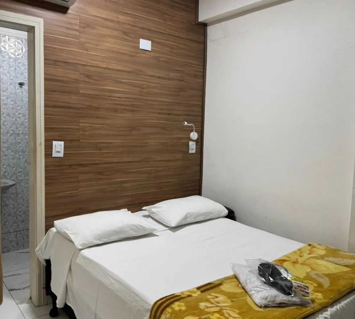 **  New Point Hotel São Paulo Brasilien