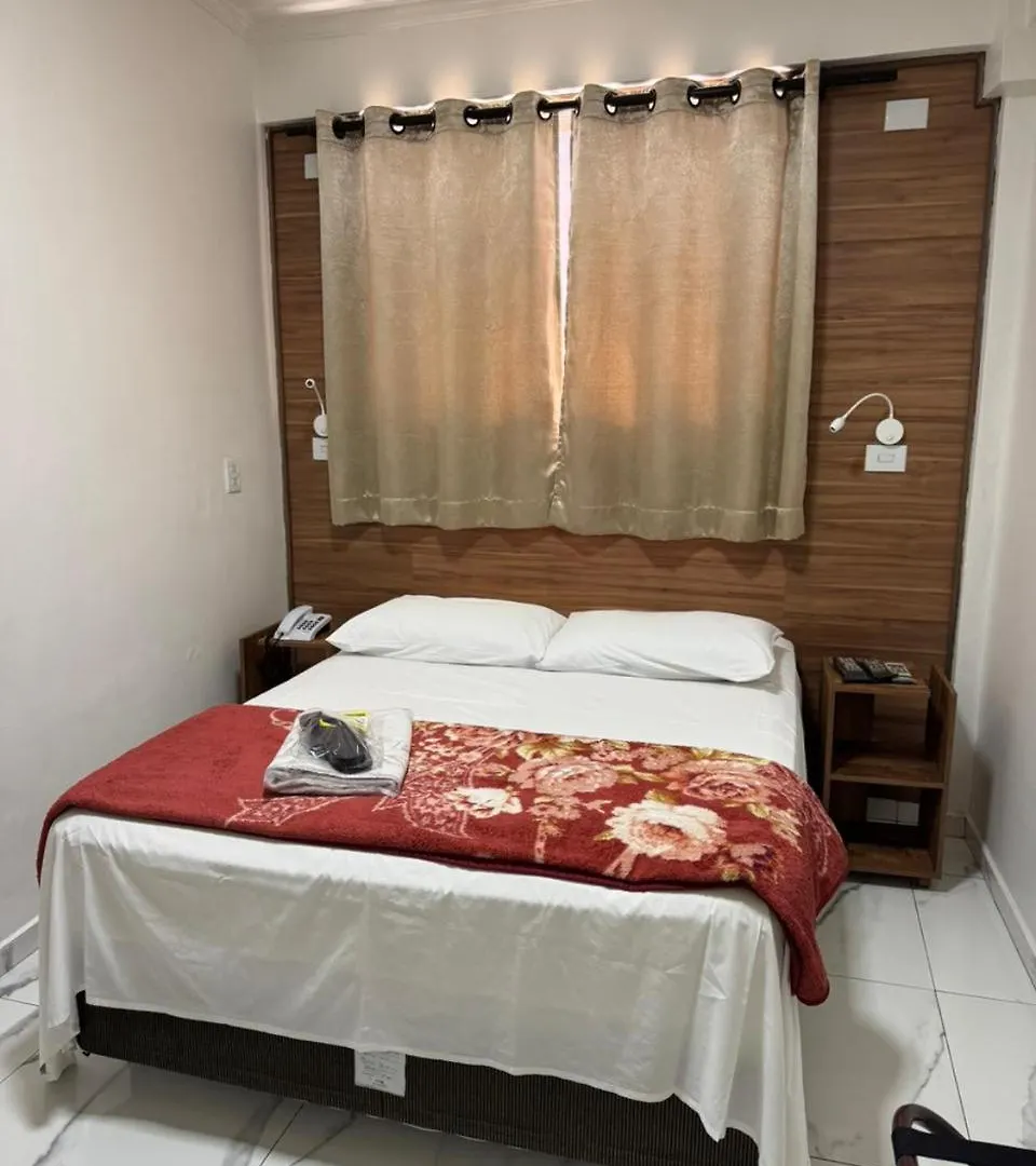 **  New Point Hotel Sao Paulo Brazil