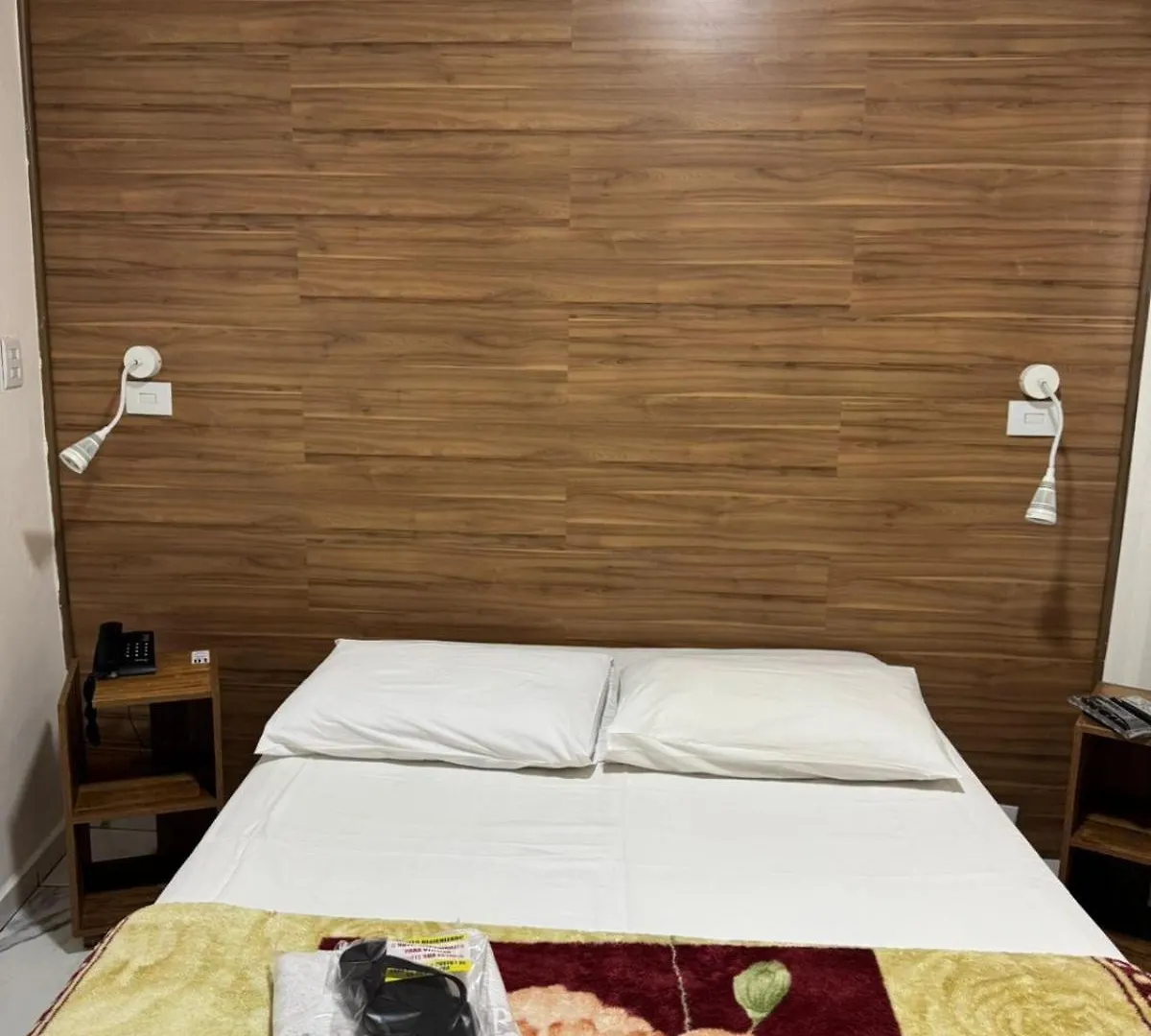 New Point Hotel Sao Paulo
